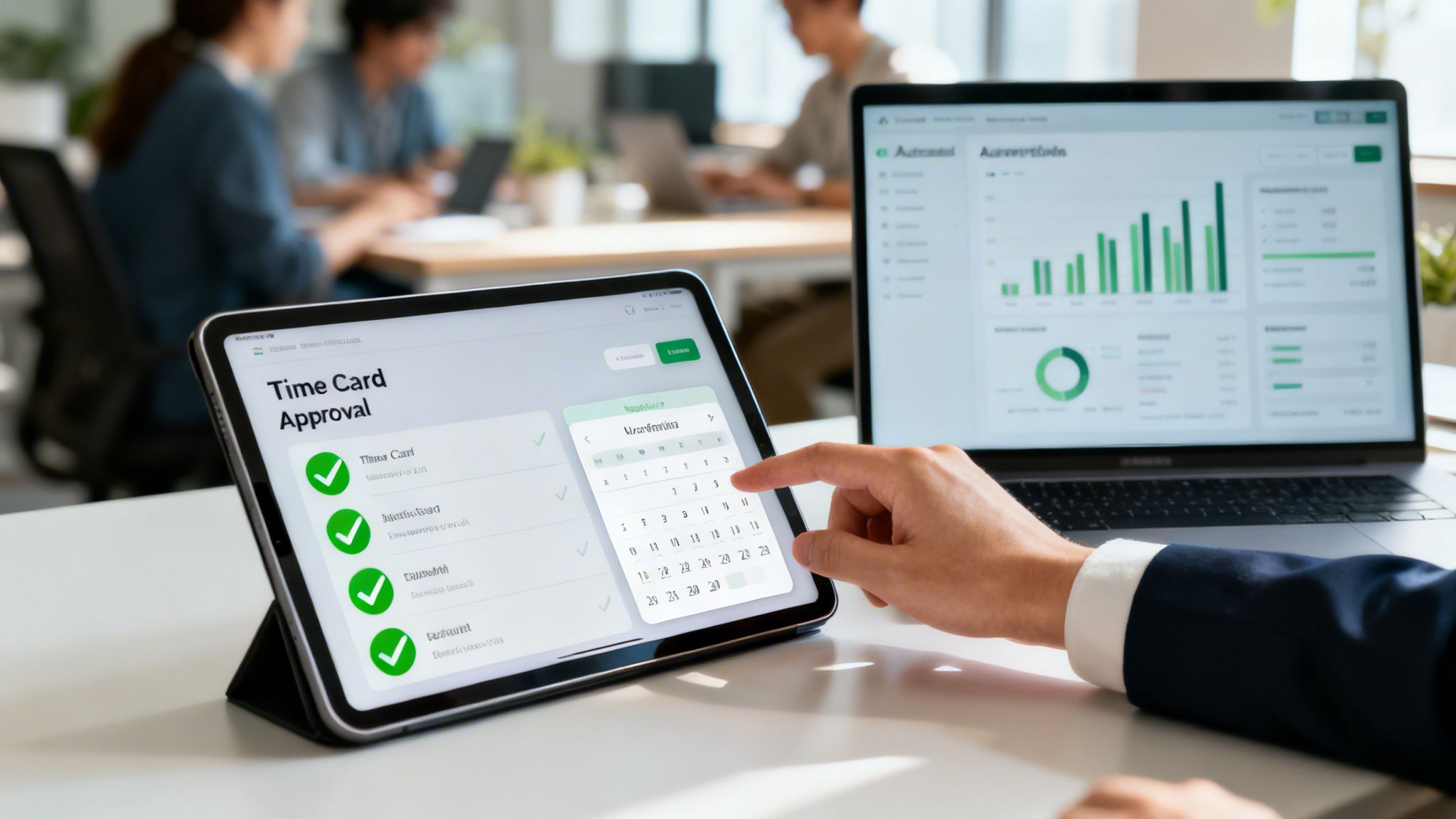 A Guide To Modern Time Card Approval Workflows