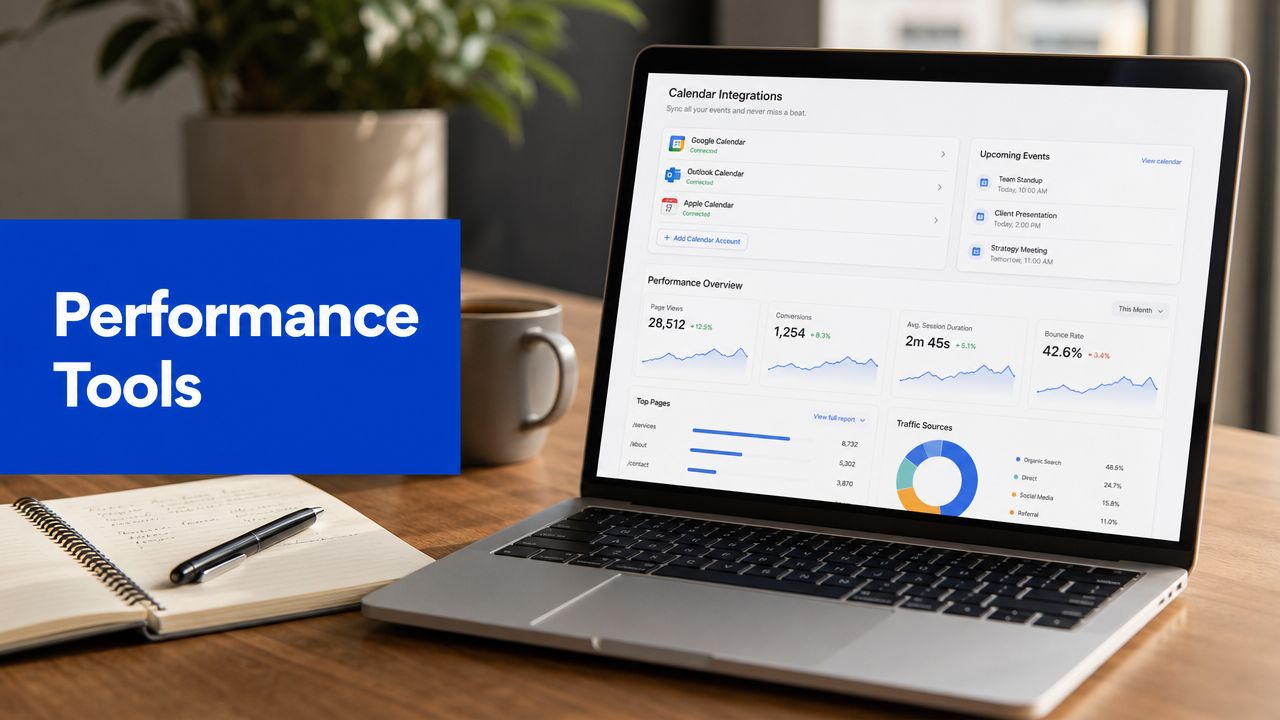 10 Top Performance Measurement Tools for Agencies in 2026
