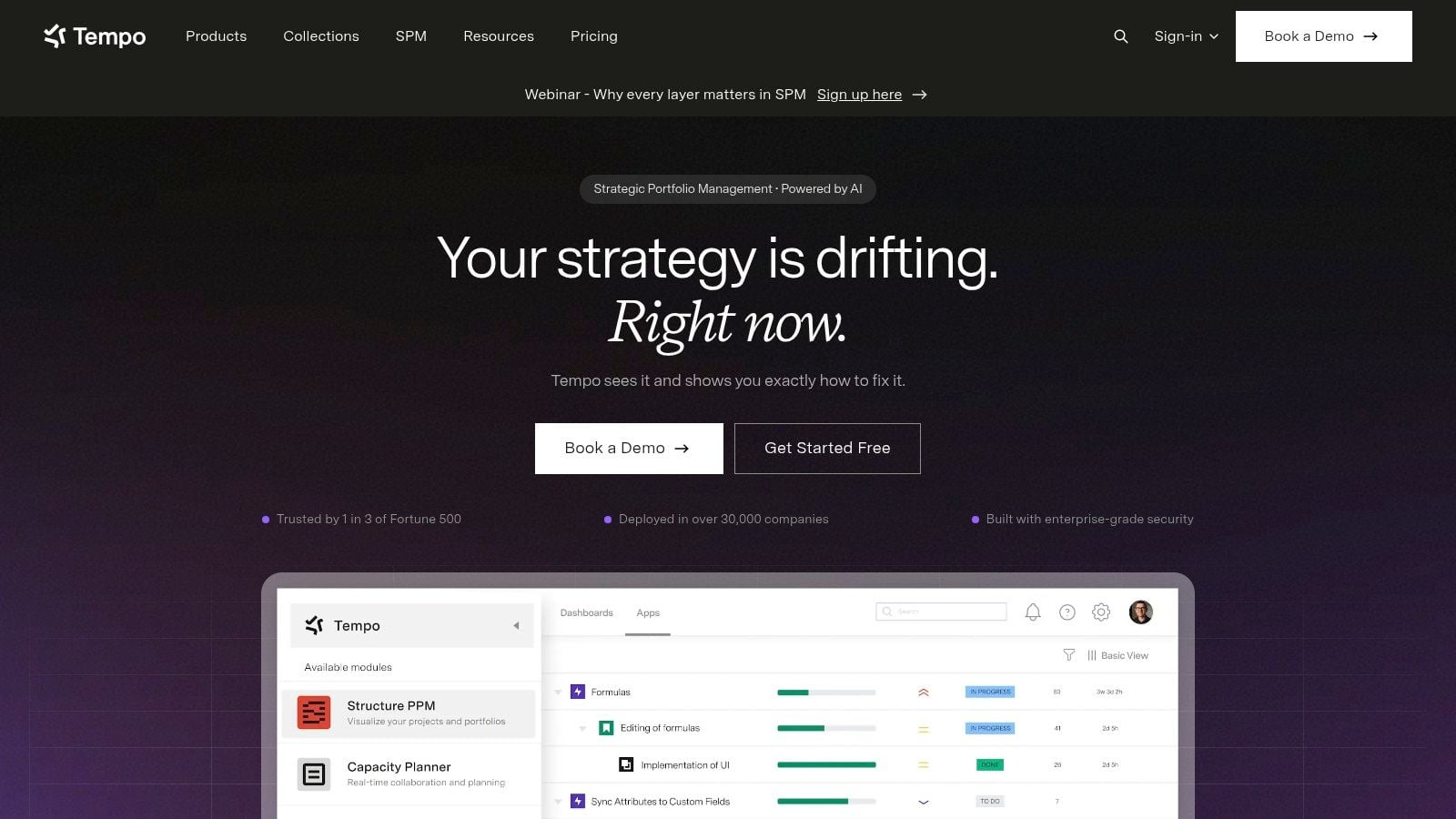 Tempo Timesheets for Jira