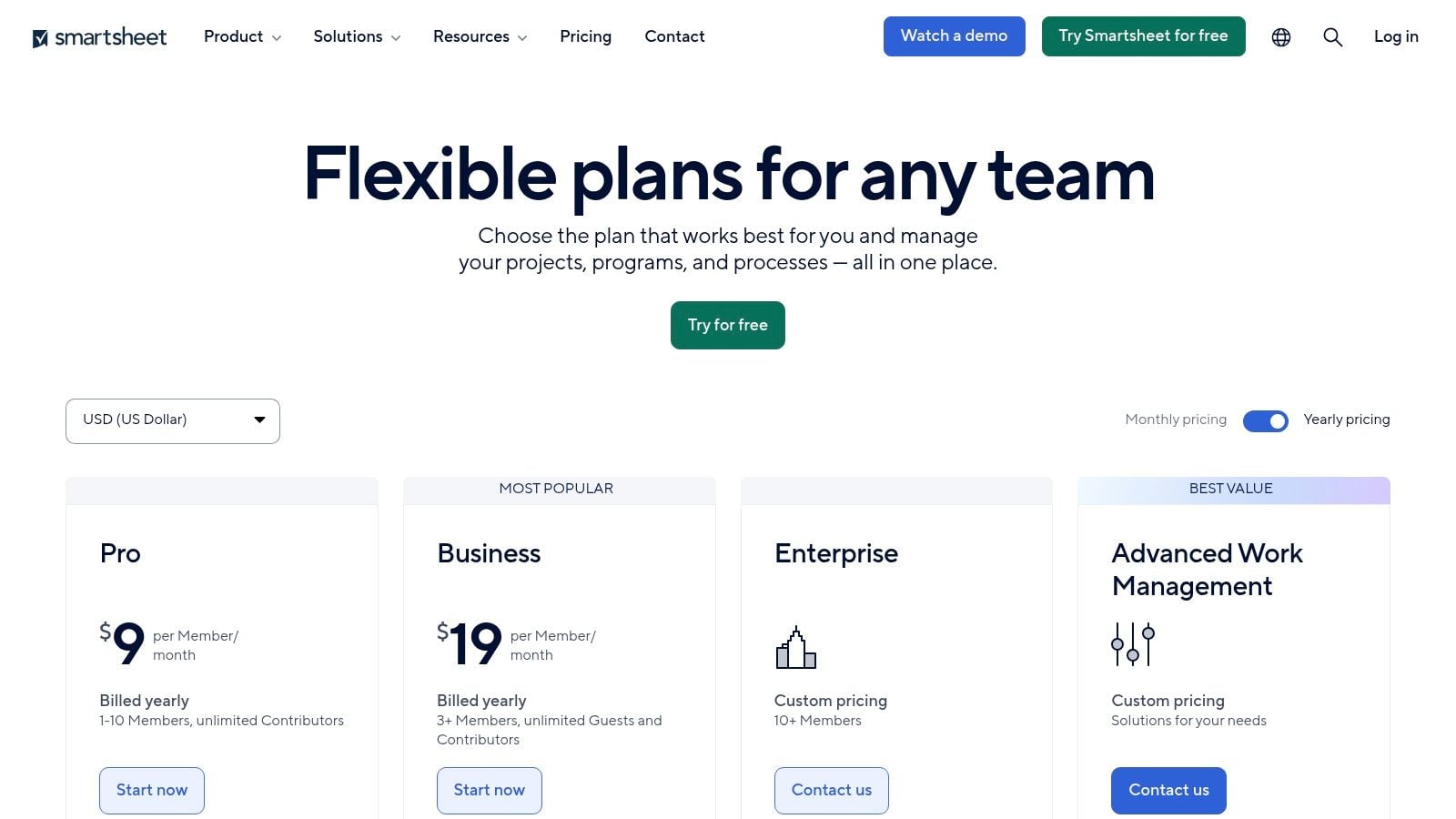 Smartsheet