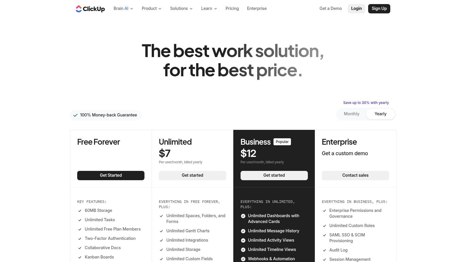 ClickUp