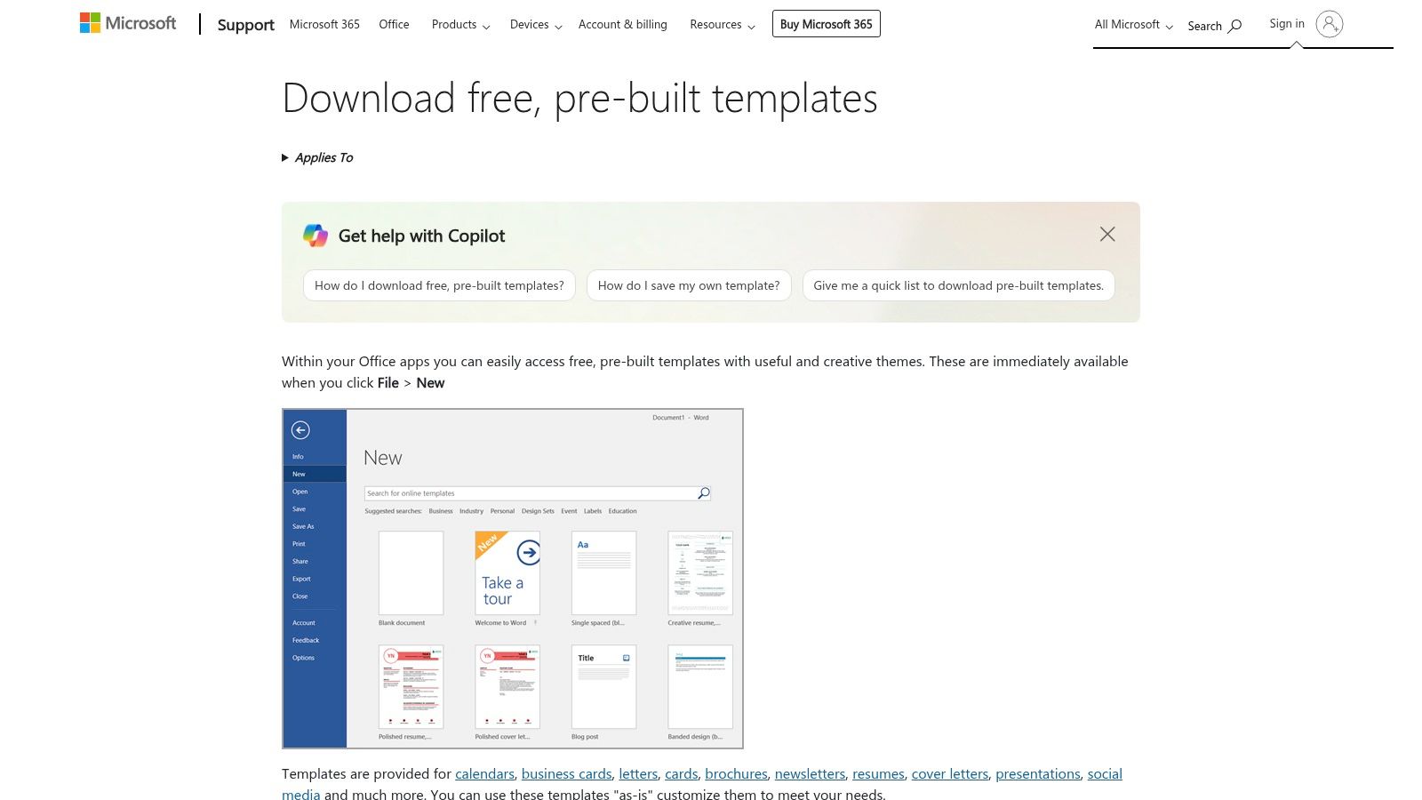 Microsoft Project