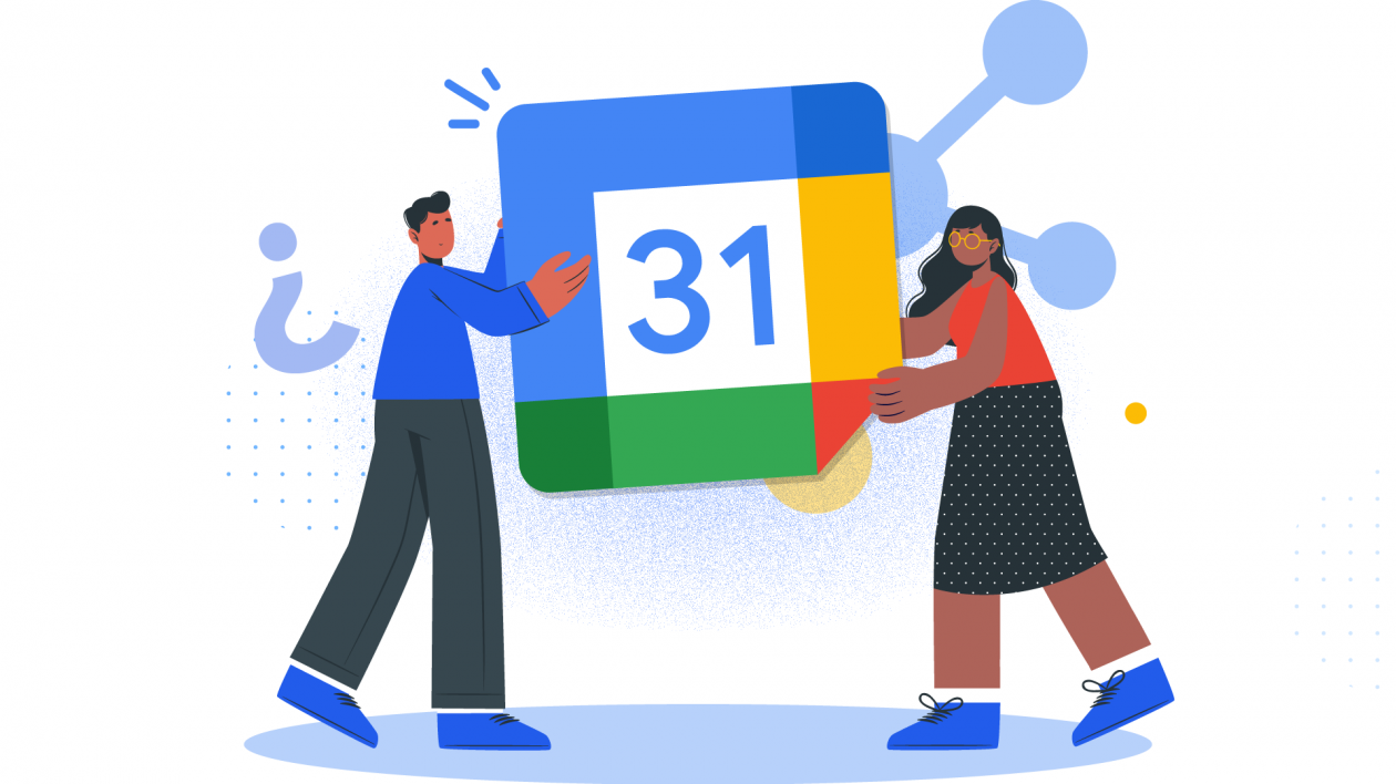 share google calendar