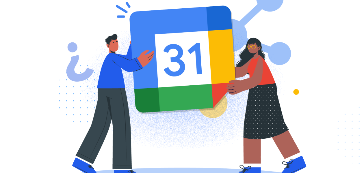 share google calendar