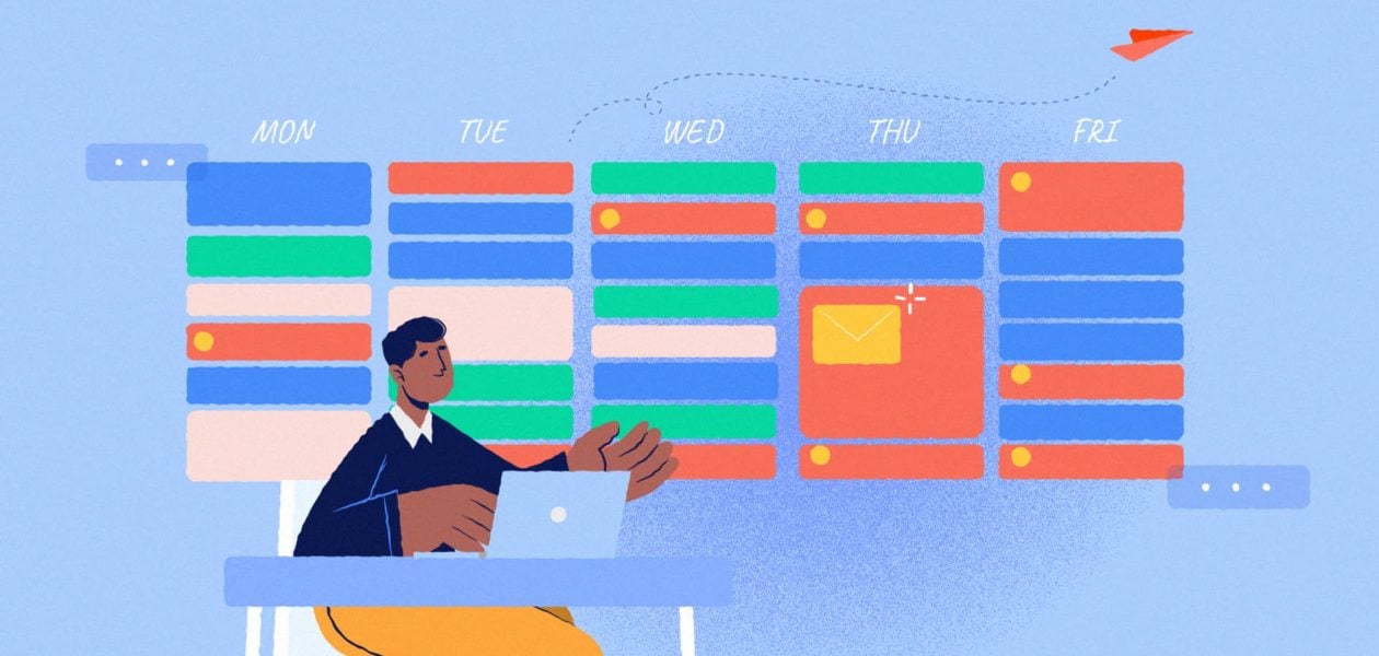 How your schedule can make or break you: Makers vs Managers