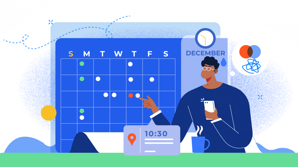 Effective Calendar Management And Scheduling Tips Tackle