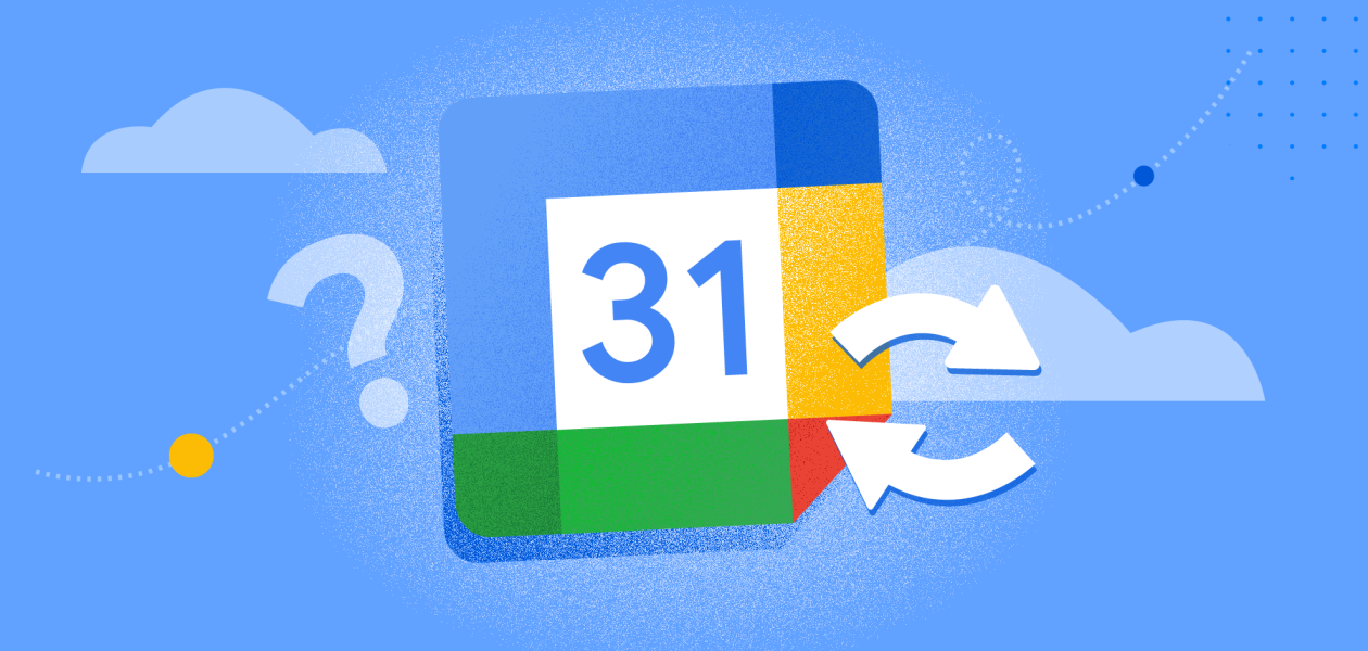 How To Use Google Calendar Sync To Always Be On Top Of Events