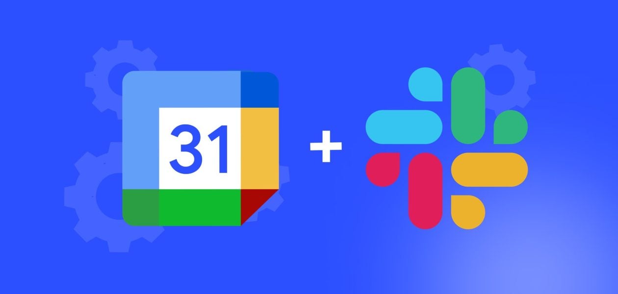 How to quickly sync Slack with Google Calendar in under 2mins