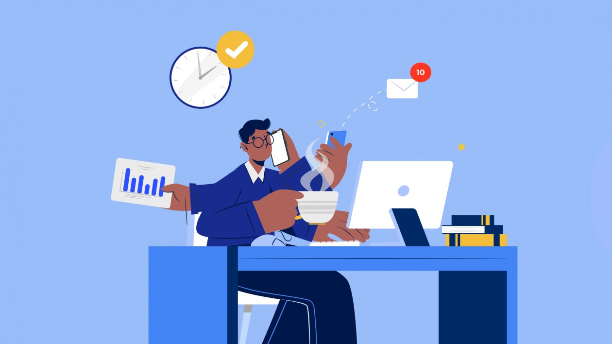Keys To Productivity Time Management Tips For Executive Assistants 
