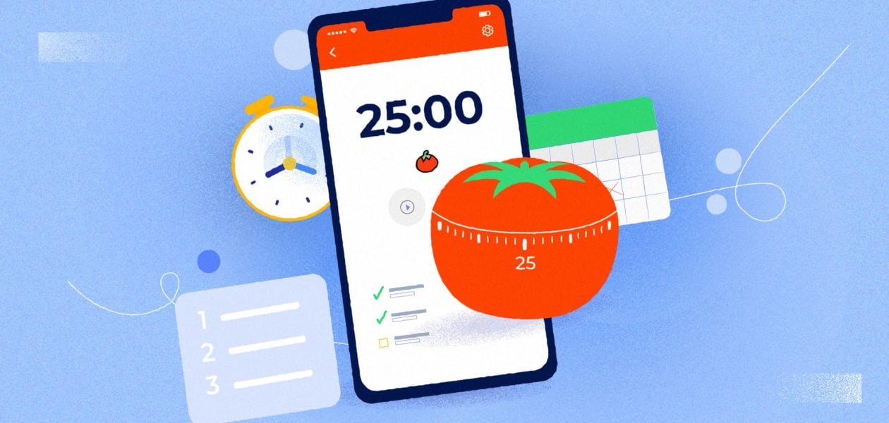 A Simple Guide of the Pomodoro Technique_Hero Image