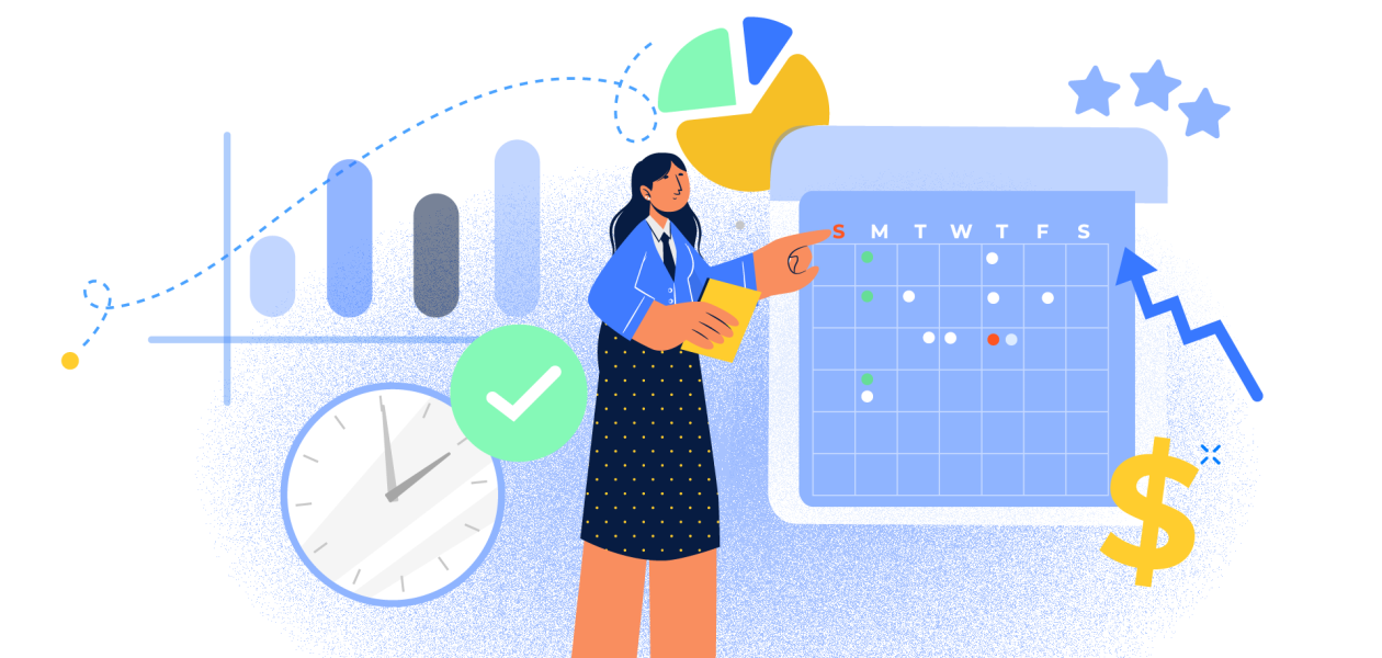 Ten things to do with your google calendar data