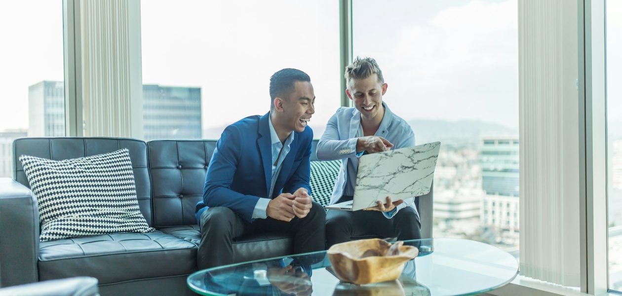 People Working - Project Delivery Management