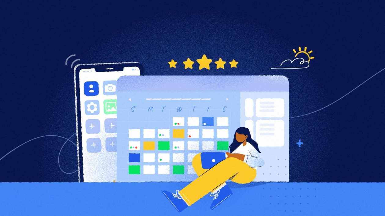 Best calendar appointment applications