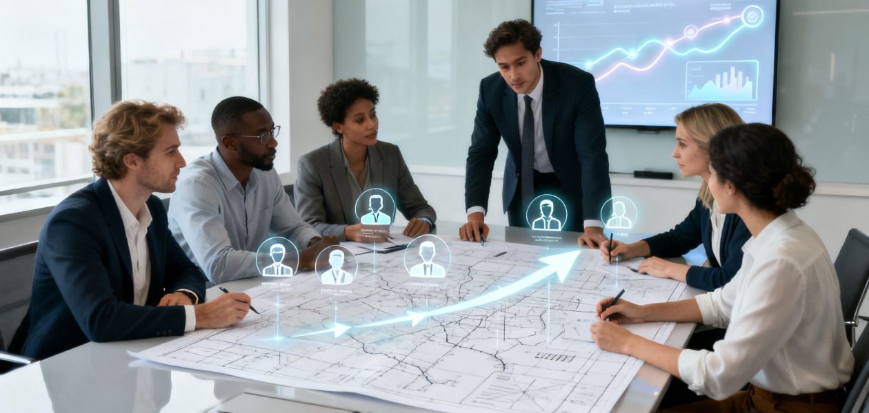 A Practical Guide to Strategic Workforce Planning